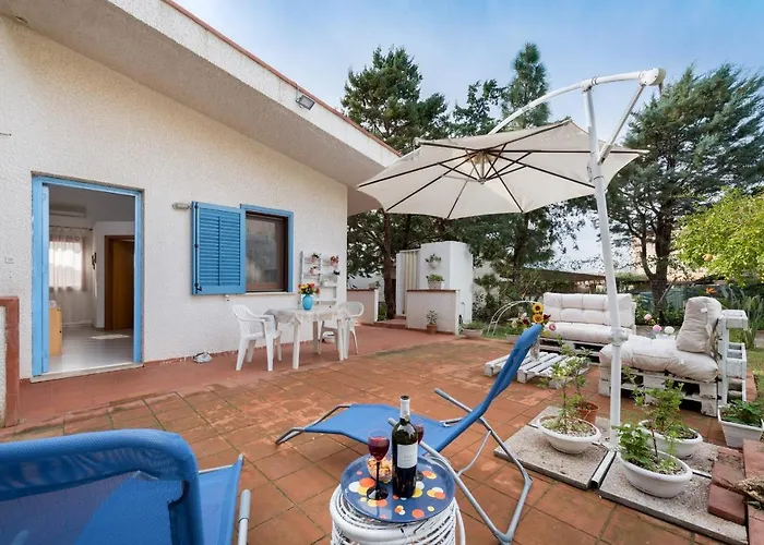 B&B Villa Il Carrubo San Vito Lo Capo